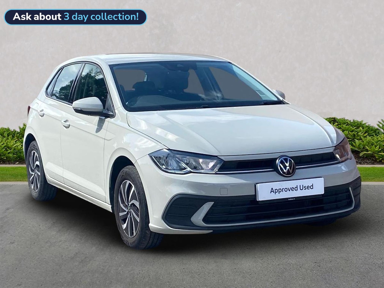 Main listing image - Volkswagen Polo