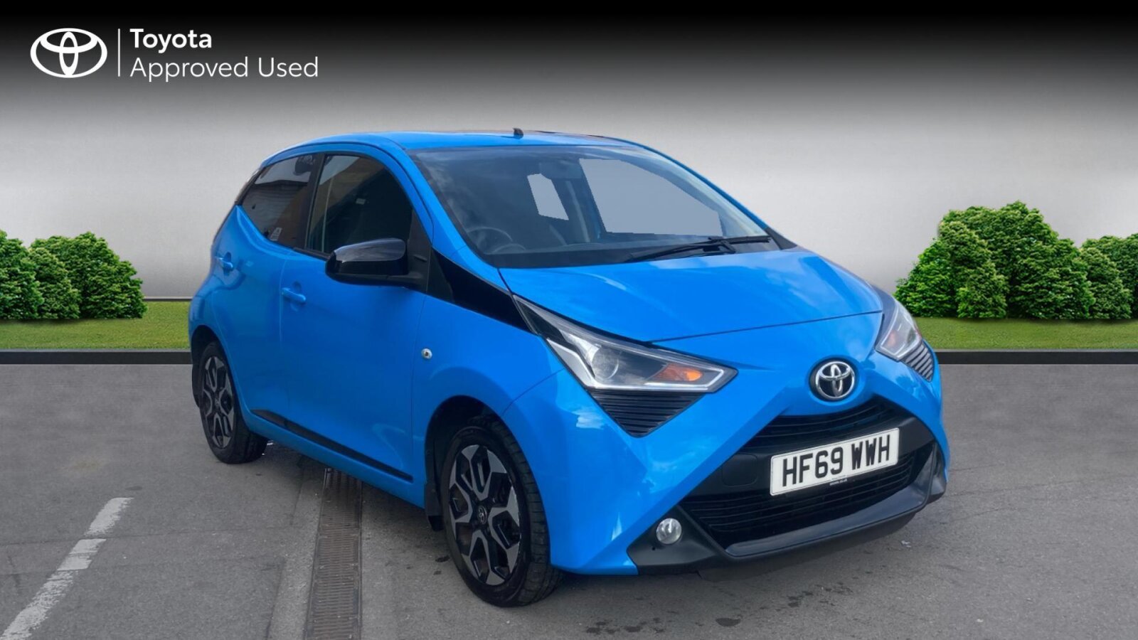 Main listing image - Toyota Aygo