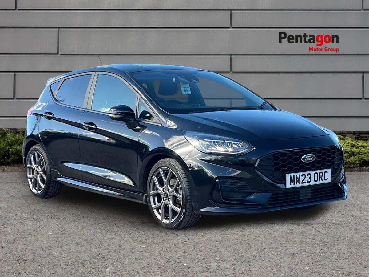 Main listing image - Ford Fiesta