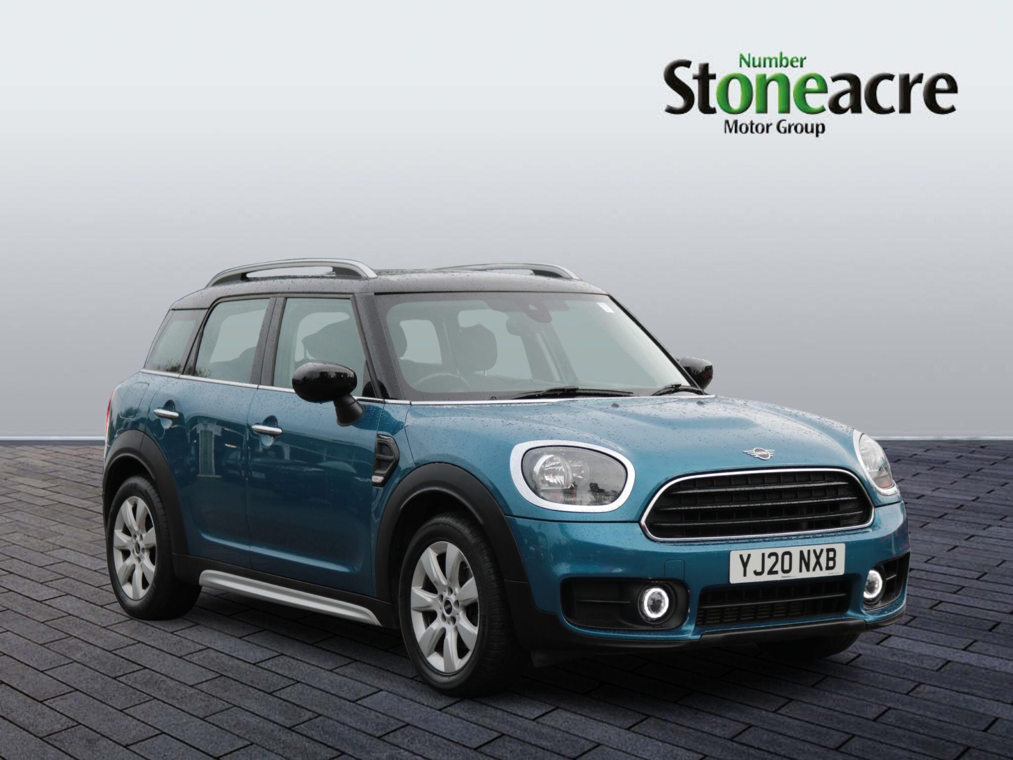 Main listing image - MINI Countryman