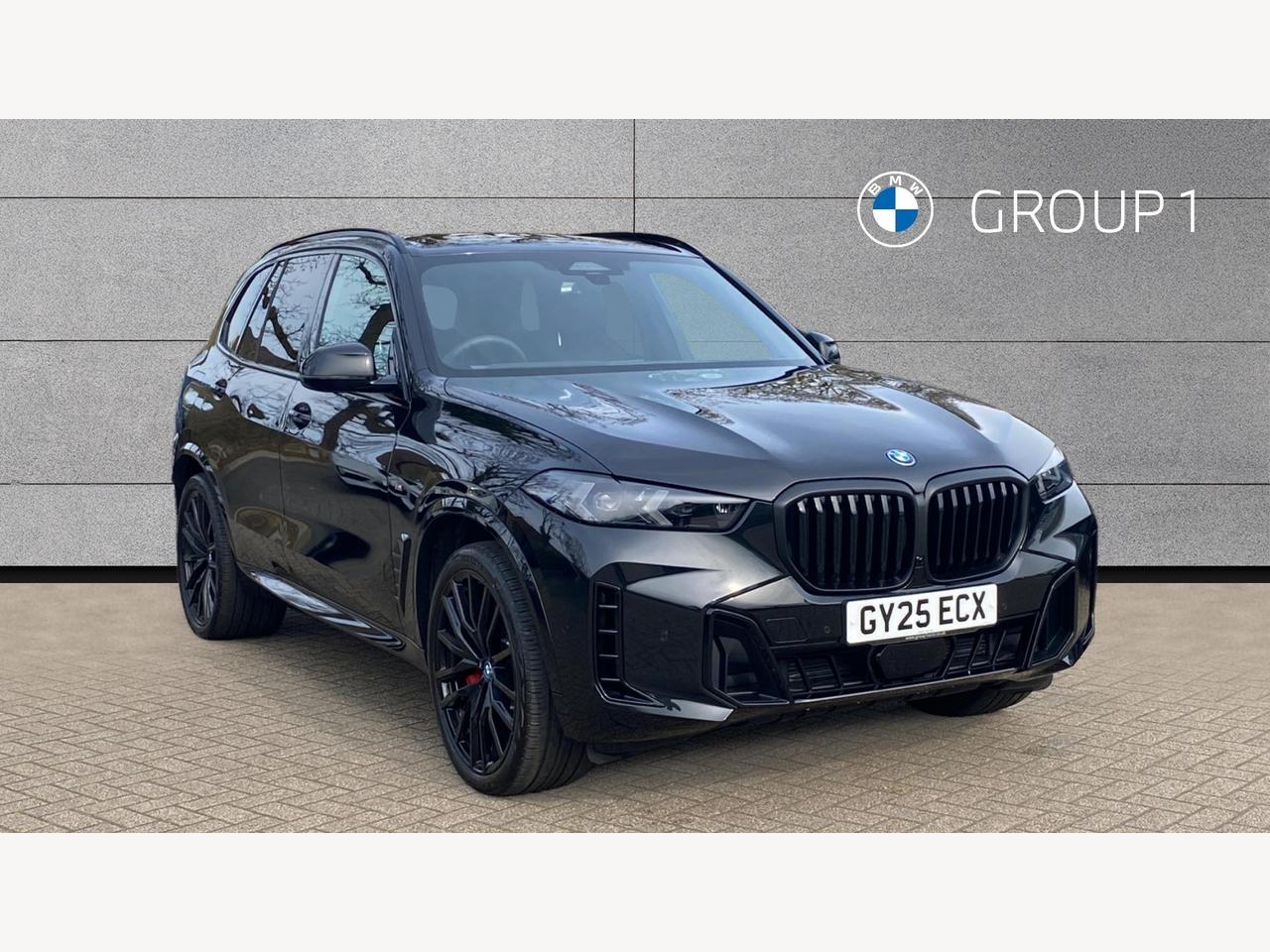 Main listing image - BMW X5