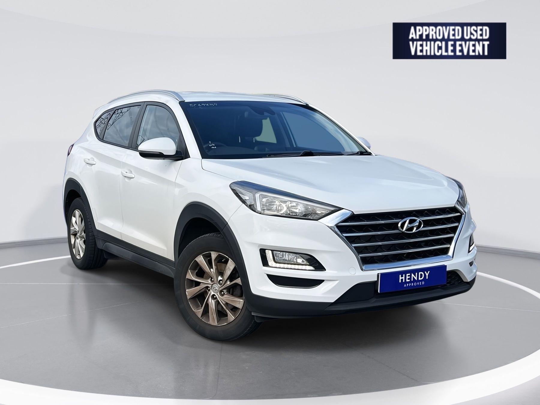 Main listing image - Hyundai Tucson