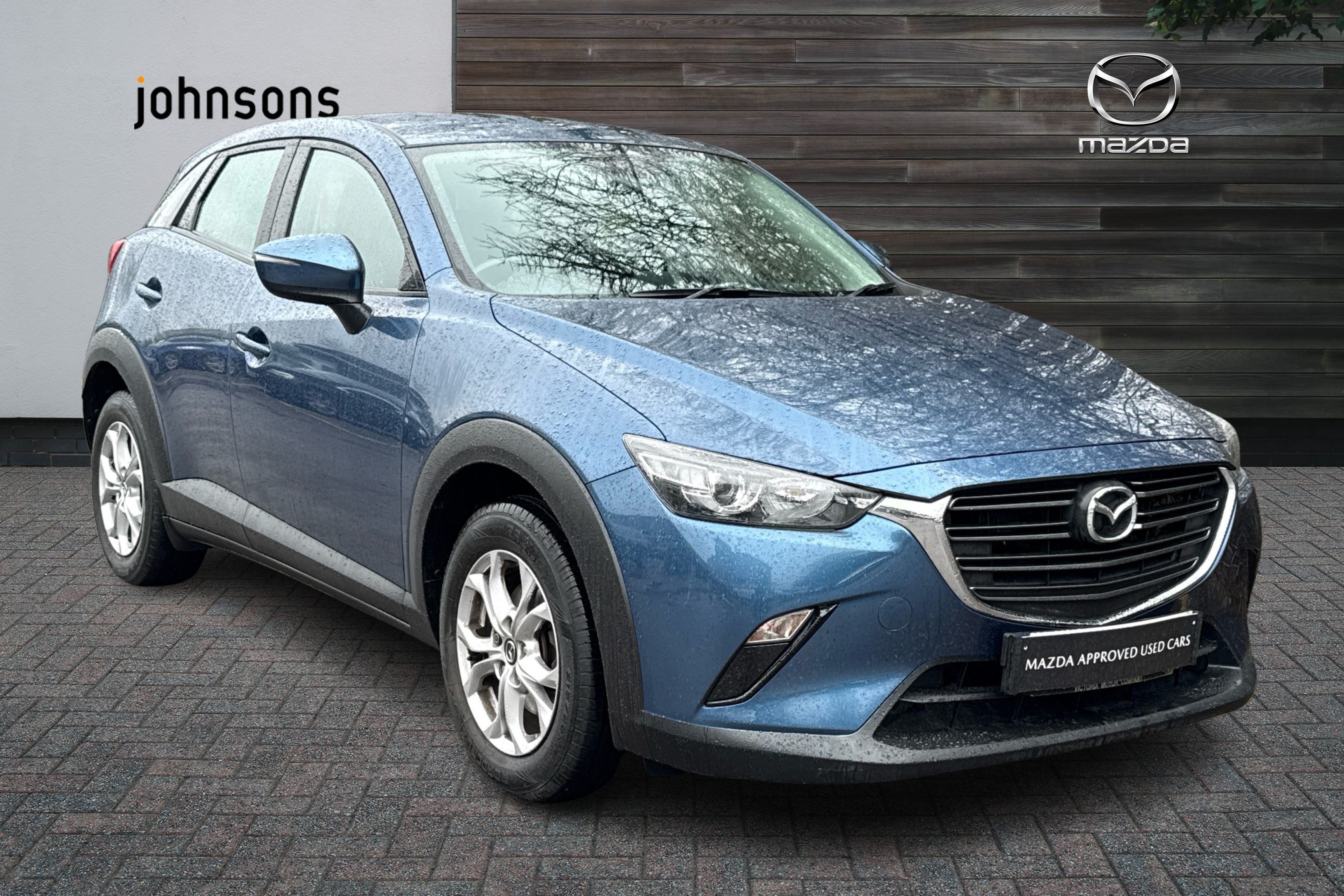 Main listing image - Mazda CX-3