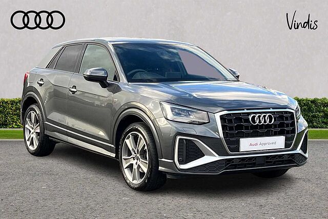 Main listing image - Audi Q2