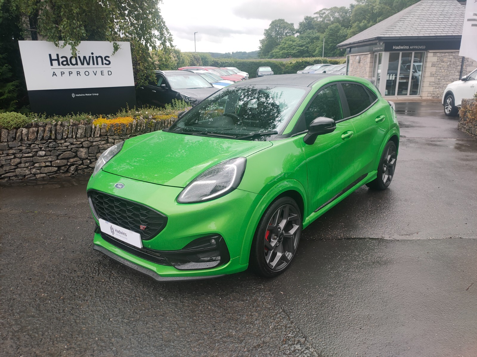 Main listing image - Ford Puma ST