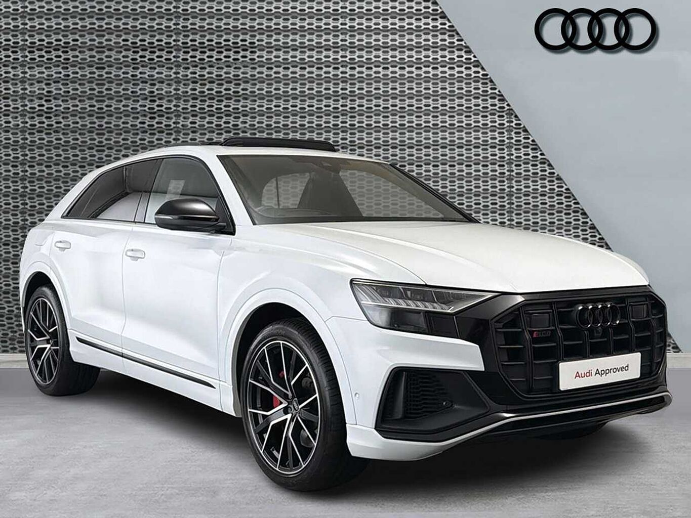 Main listing image - Audi Q8