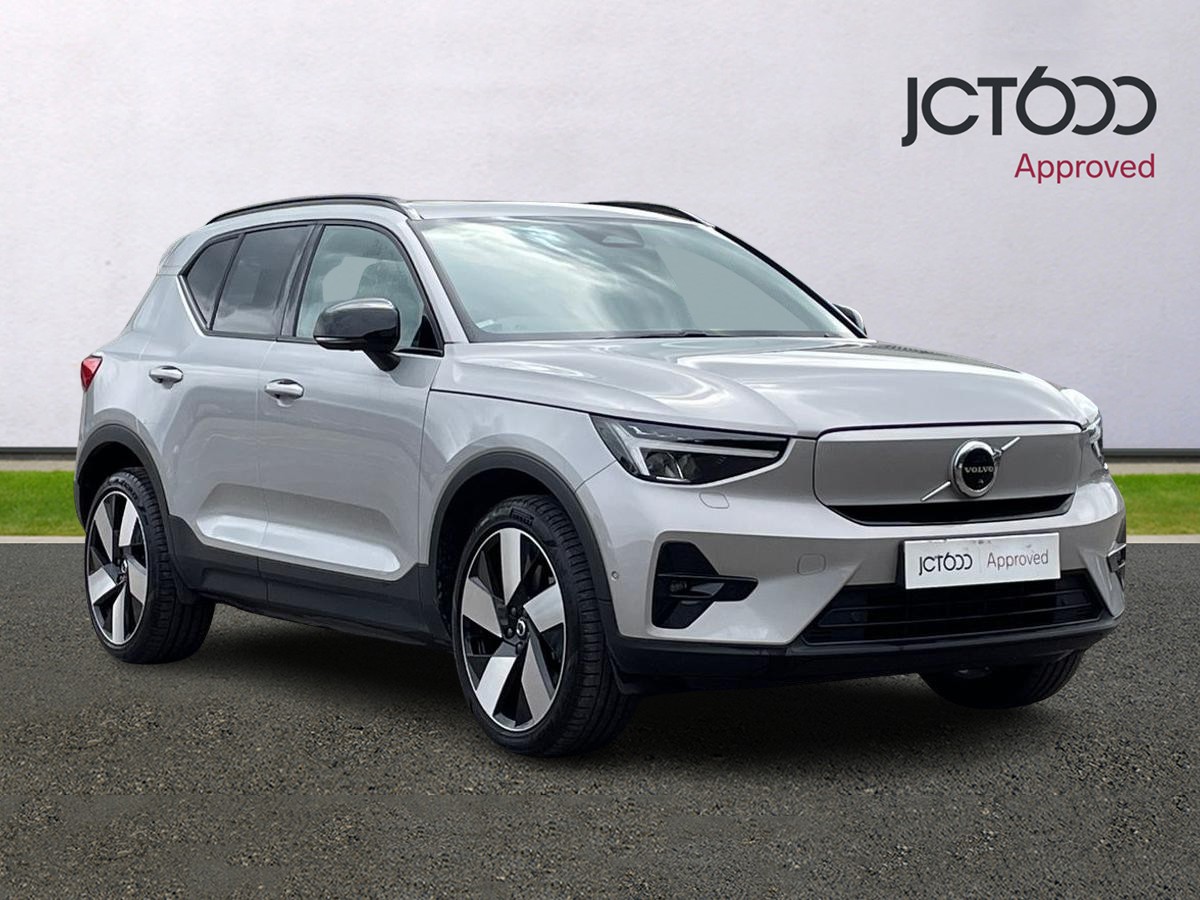 Main listing image - Volvo XC40 Recharge