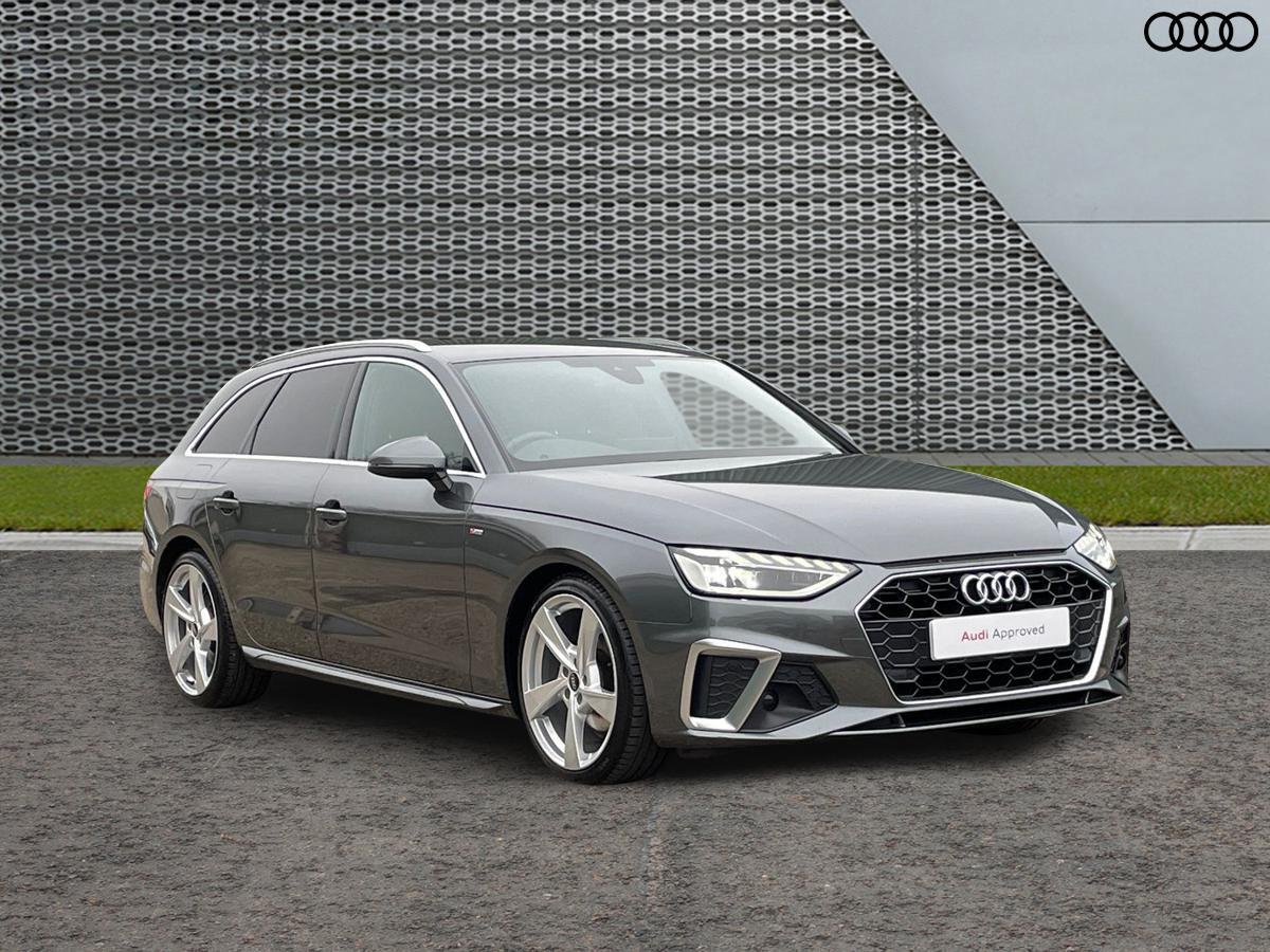 Main listing image - Audi A4 Avant