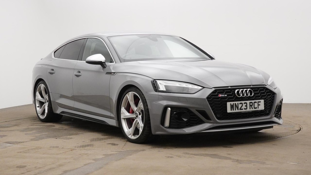 Main listing image - Audi RS5