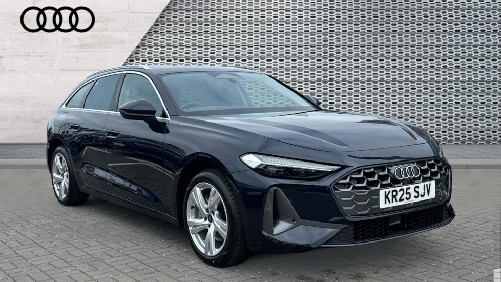 Main listing image - Audi A5