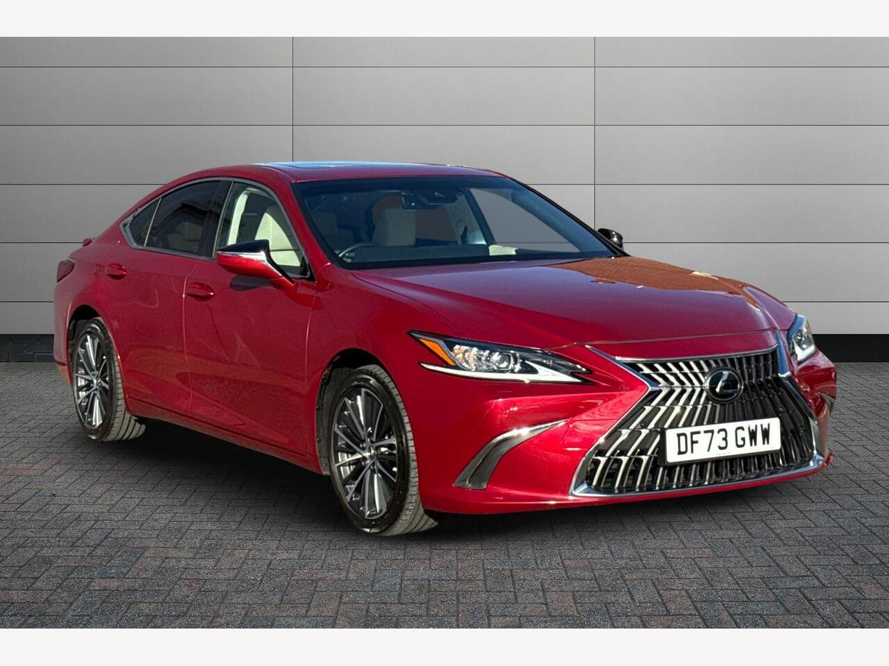 Main listing image - Lexus ES