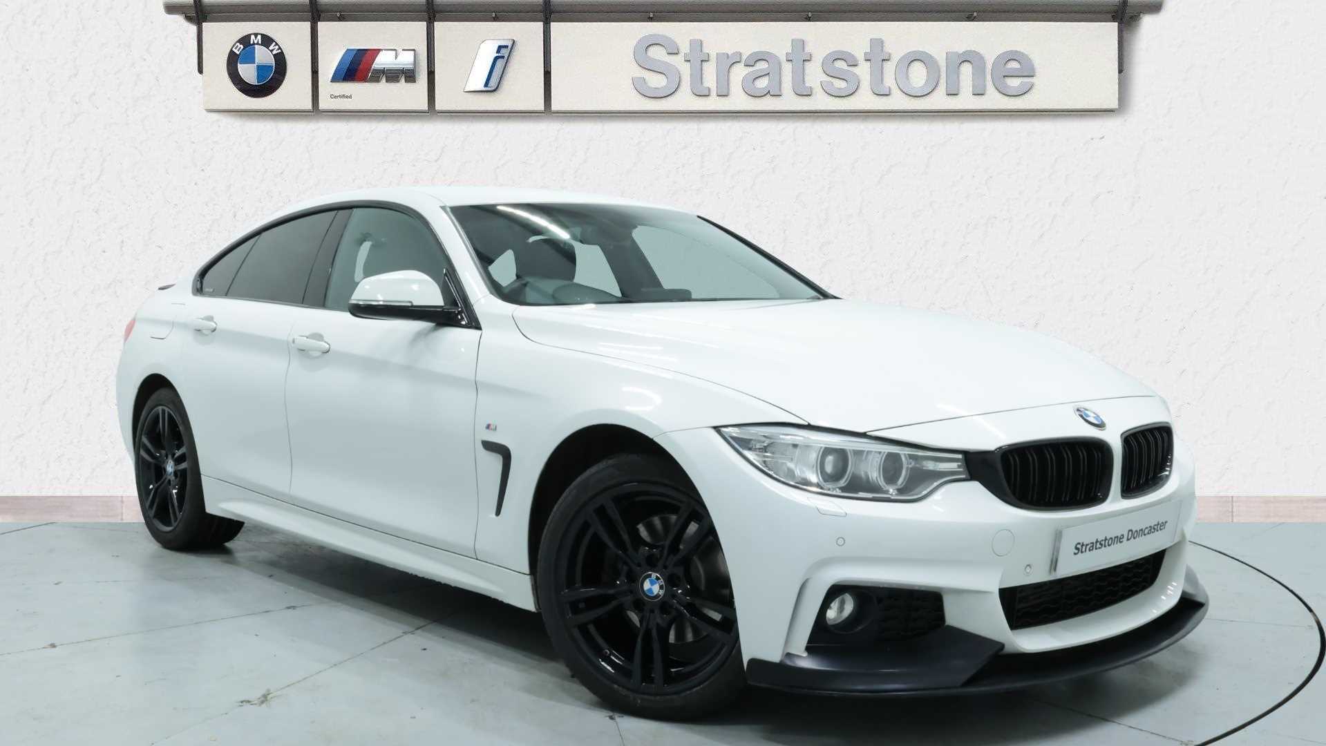 Main listing image - BMW 4 Series Gran Coupe