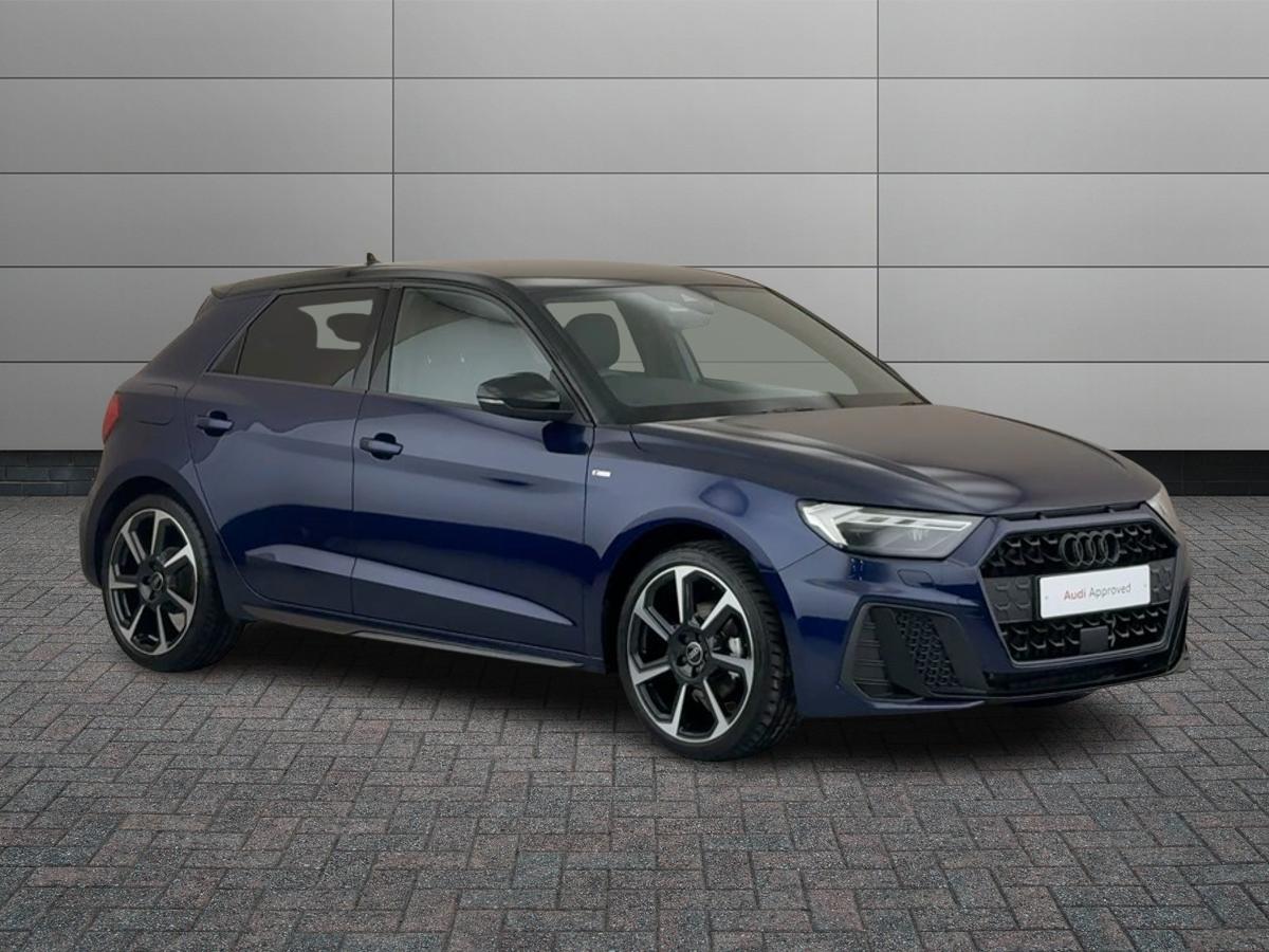 Main listing image - Audi A1