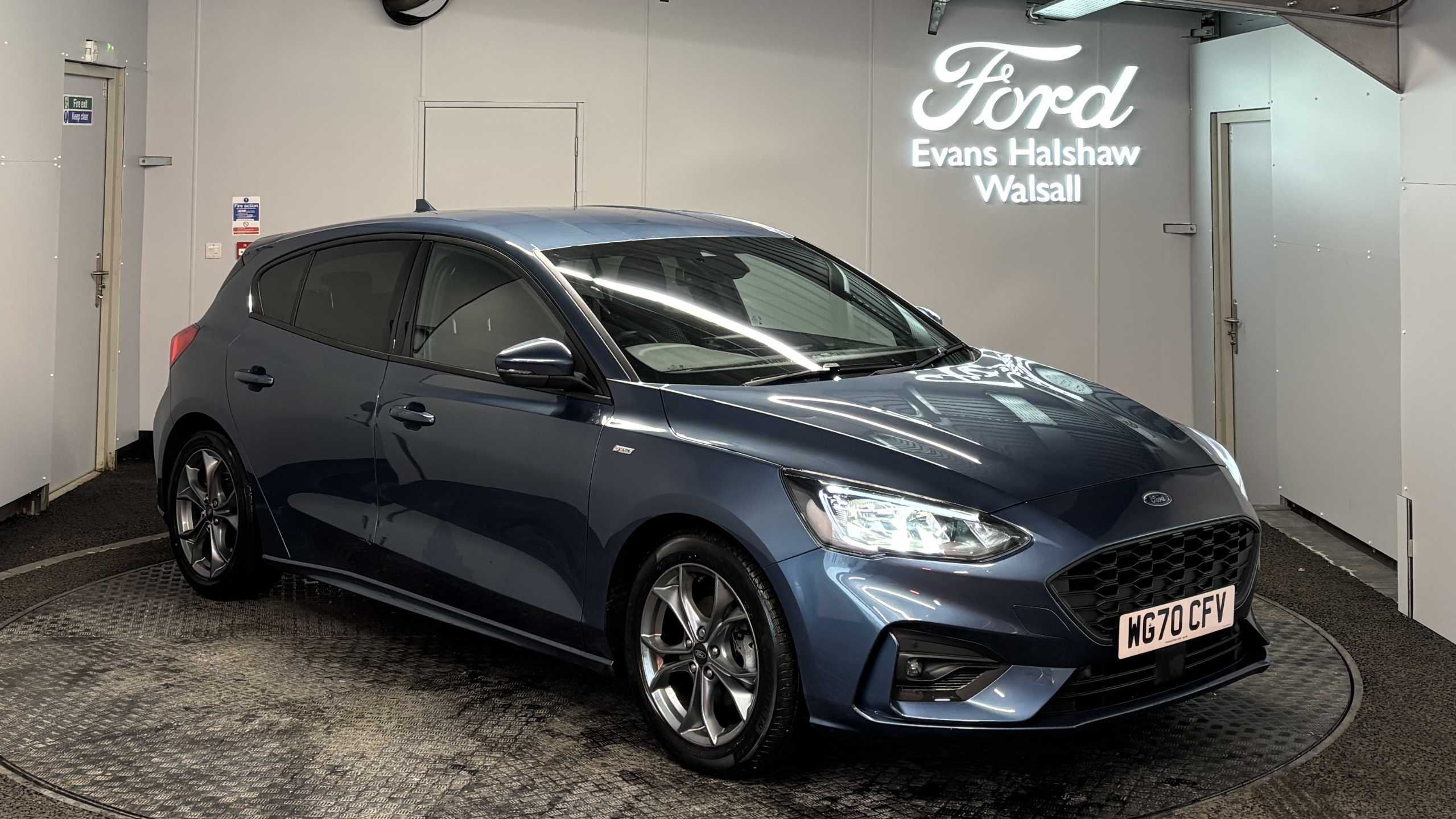 Main listing image - Ford Focus
