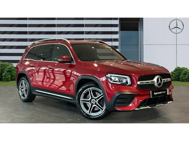 Main listing image - Mercedes-Benz GLB