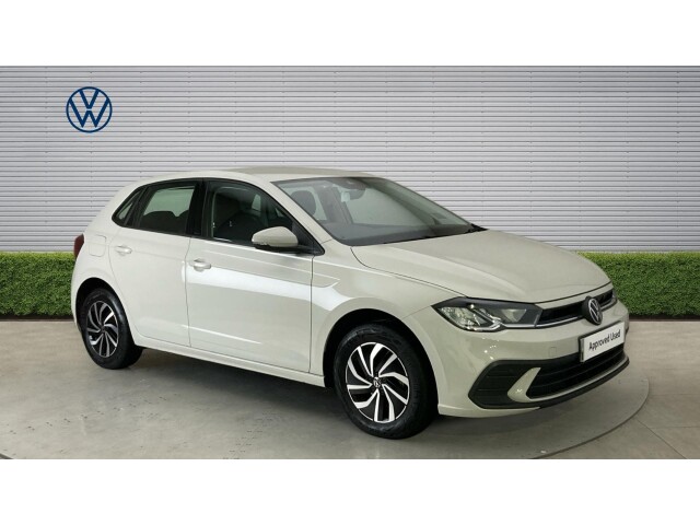 Main listing image - Volkswagen Polo