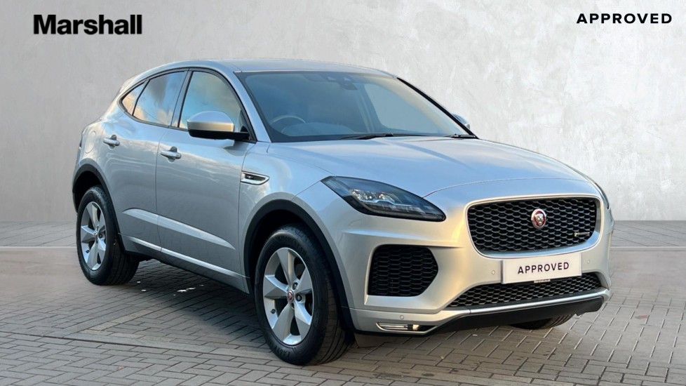 Main listing image - Jaguar E-Pace