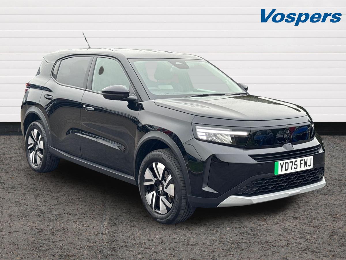 Main listing image - Vauxhall Frontera