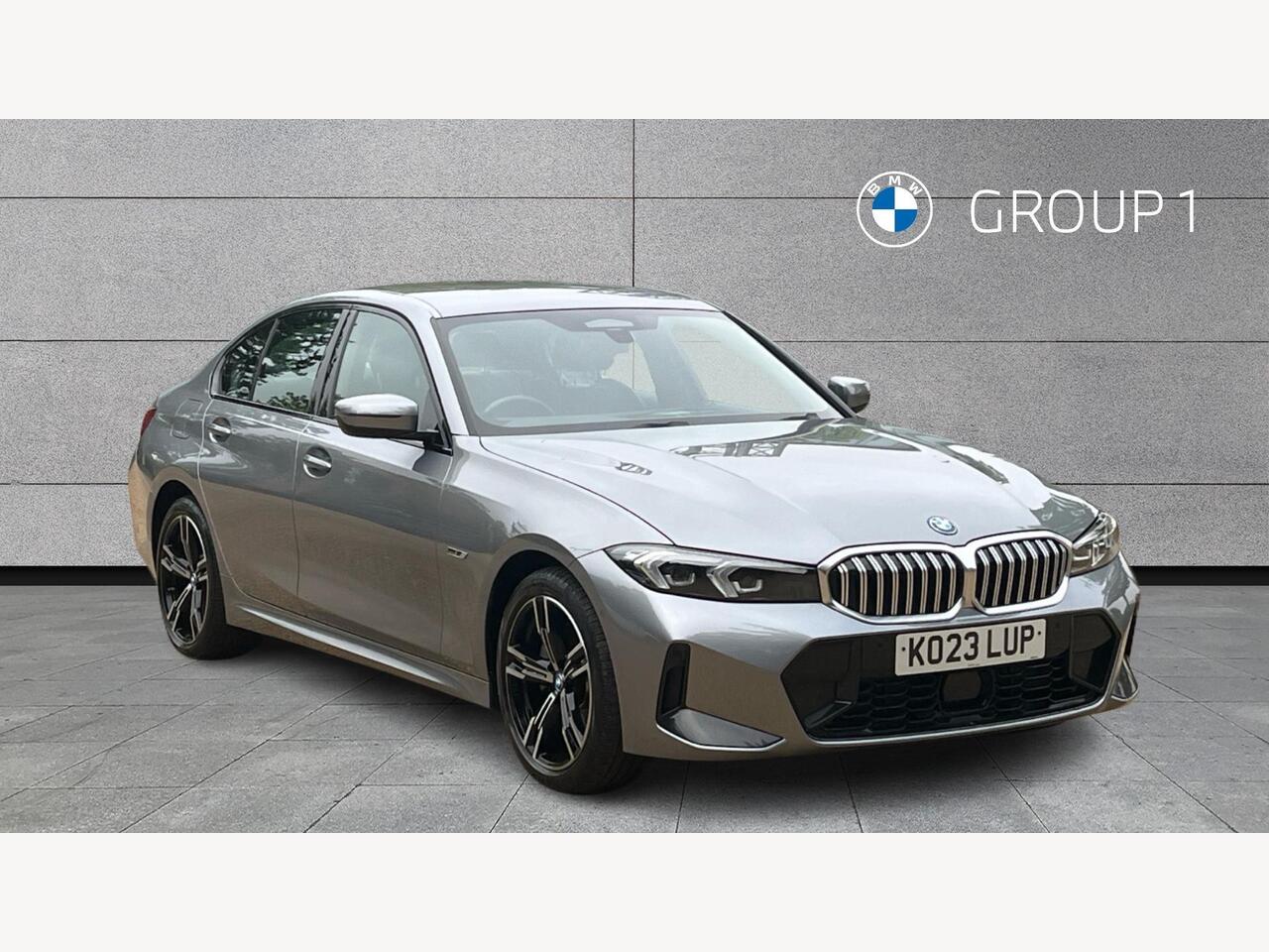 Main listing image - BMW 3 Series