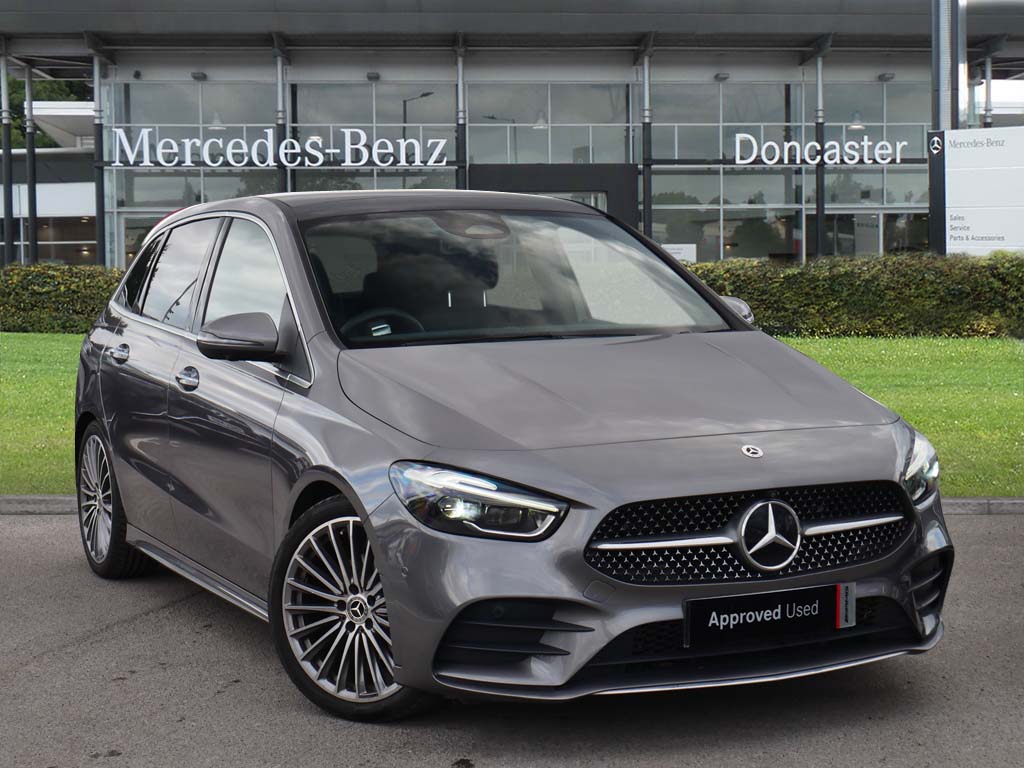 Main listing image - Mercedes-Benz B-Class