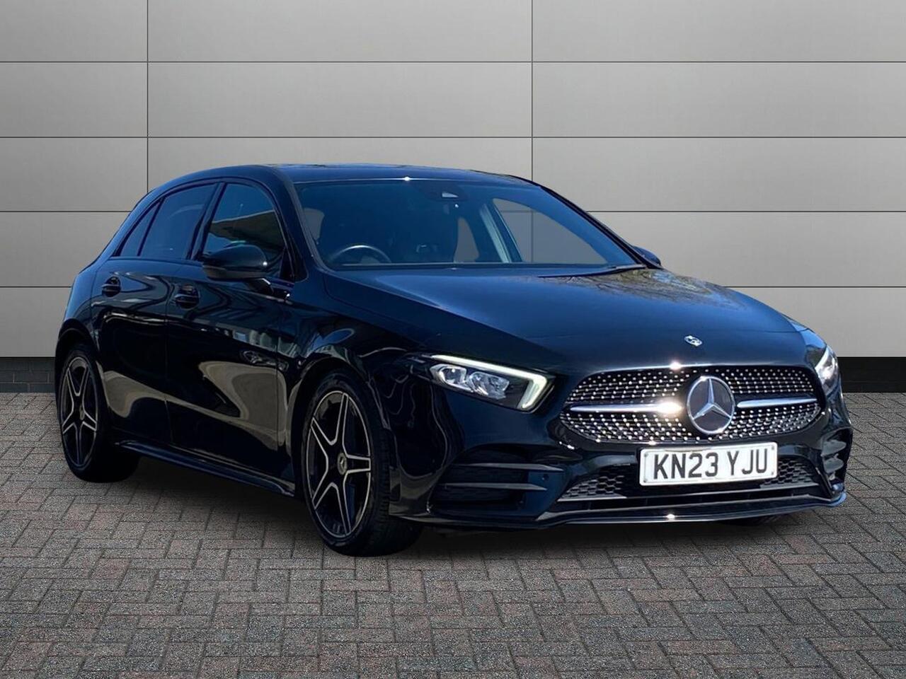 Main listing image - Mercedes-Benz A-Class