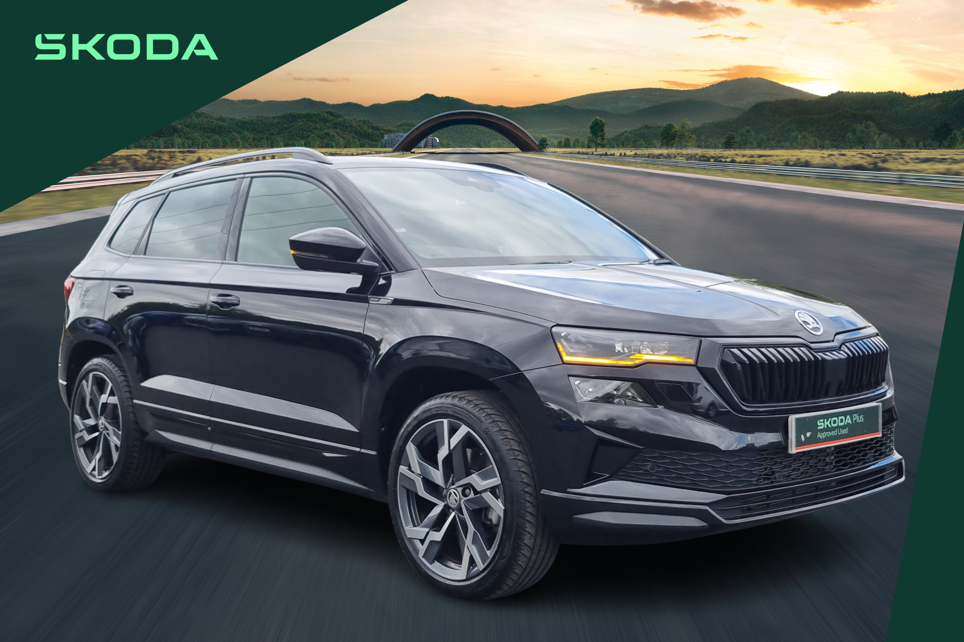Main listing image - Skoda Karoq