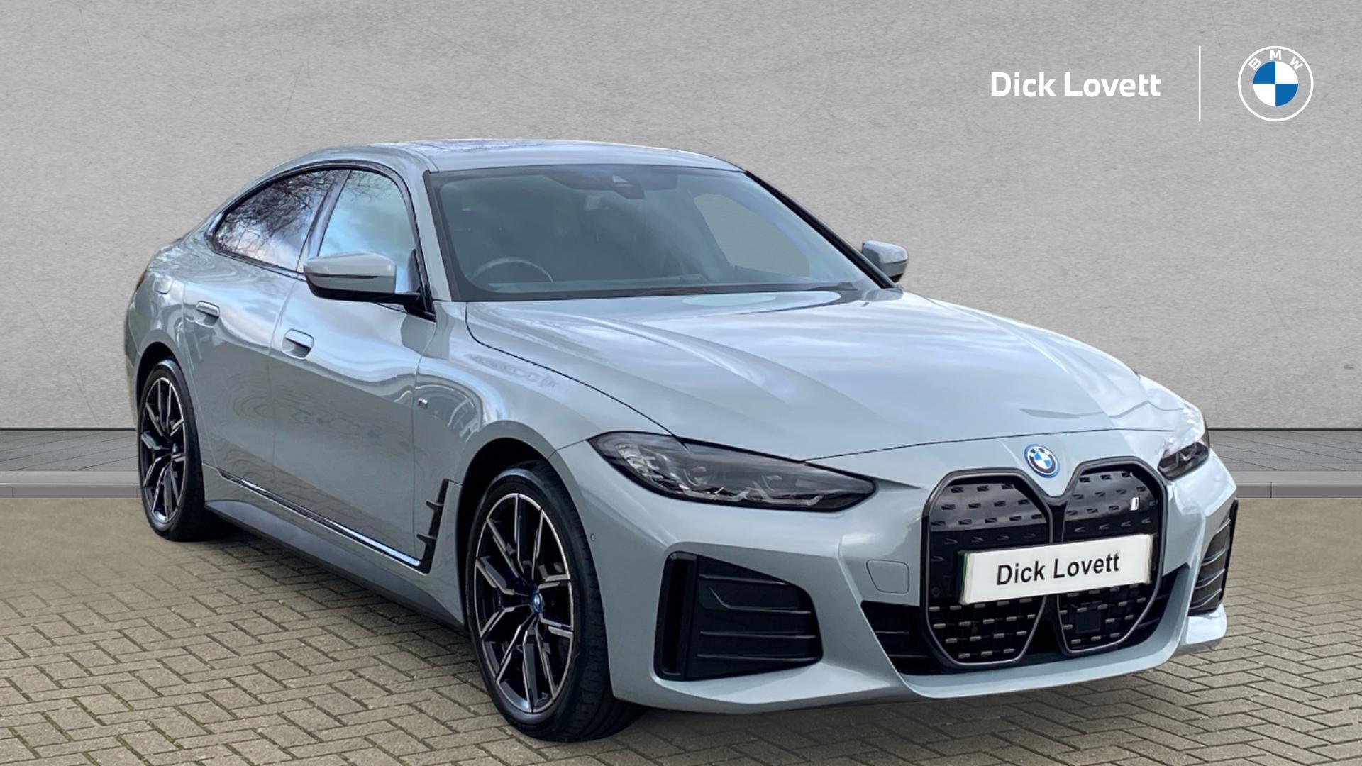 Main listing image - BMW i4