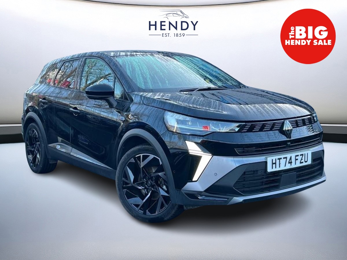 Main listing image - Renault Symbioz