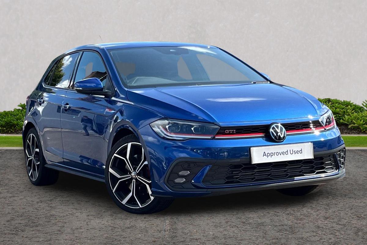 Main listing image - Volkswagen Polo