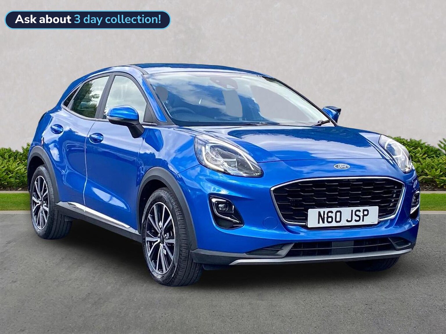 Main listing image - Ford Puma
