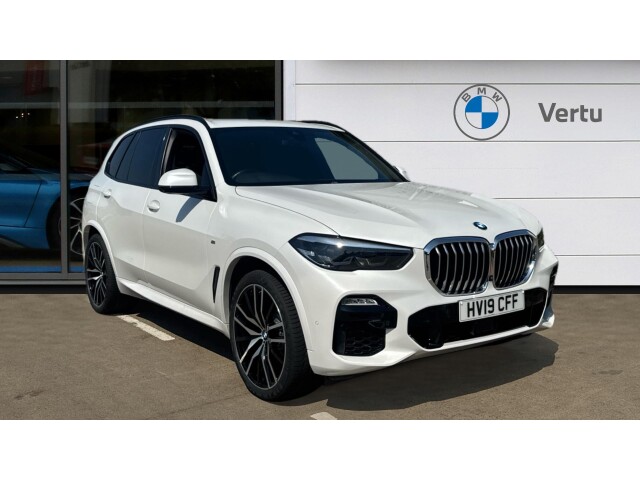 Main listing image - BMW X5