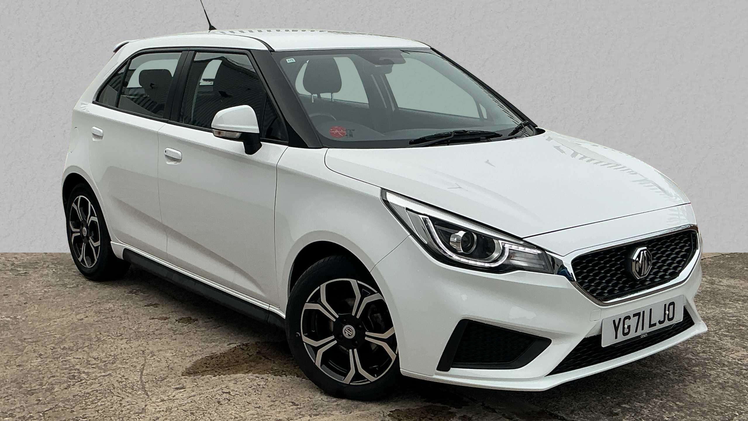 Main listing image - MG MG3