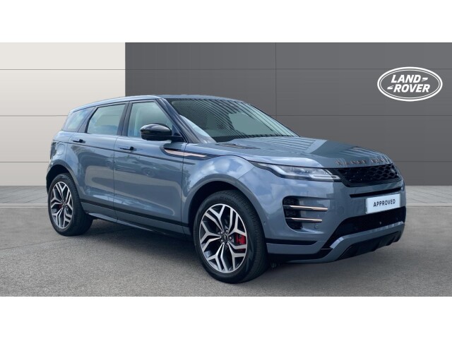 Main listing image - Land Rover Range Rover Evoque