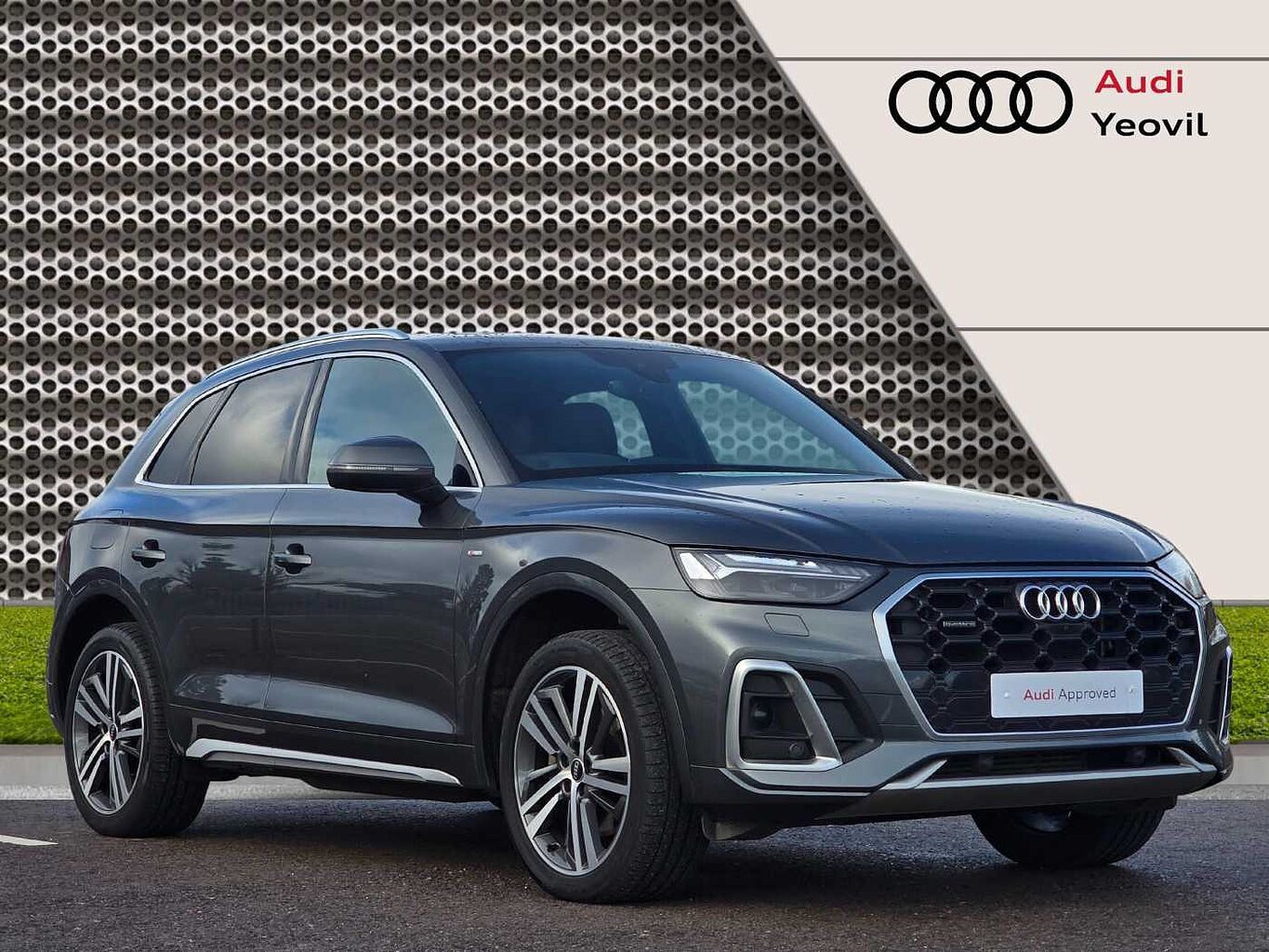 Main listing image - Audi Q5