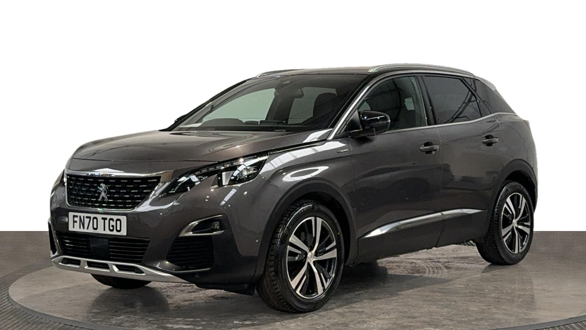 Main listing image - Peugeot 3008