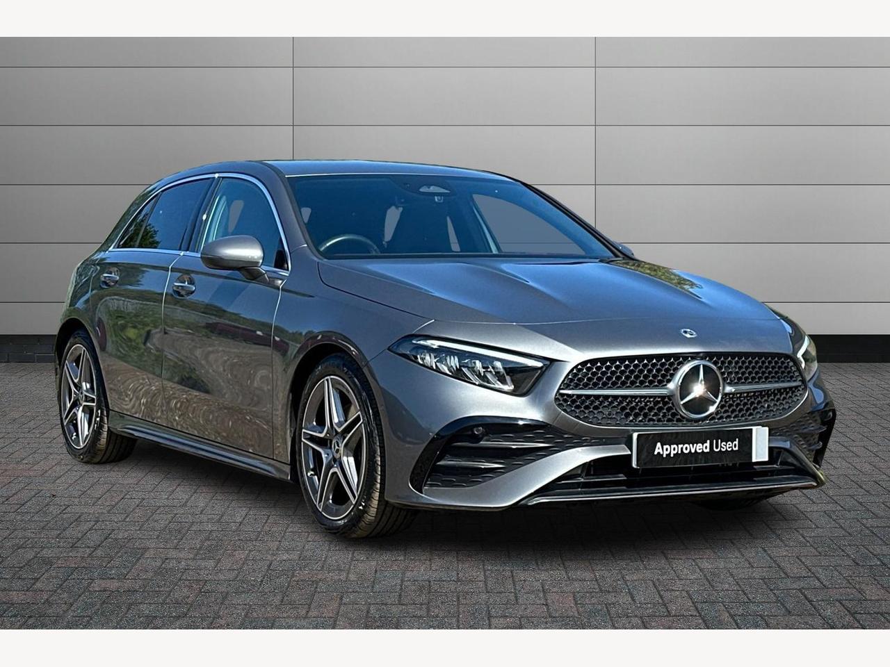 Main listing image - Mercedes-Benz A-Class