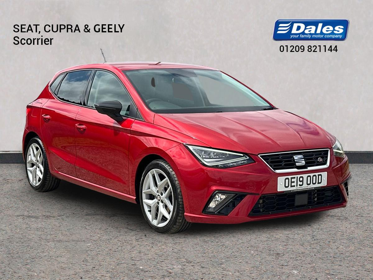 Main listing image - SEAT Ibiza