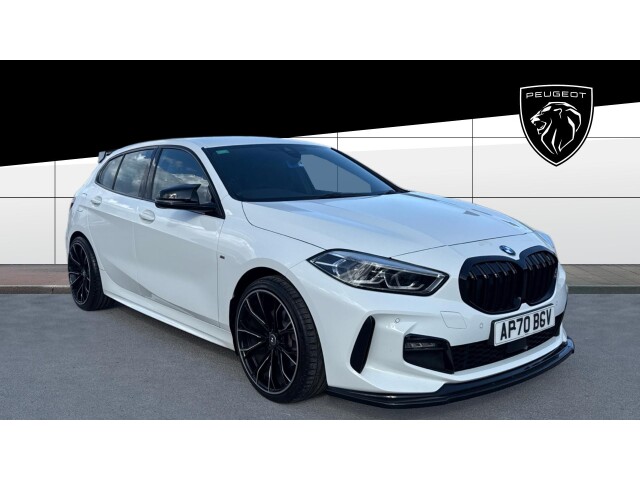 Main listing image - BMW 1 Series