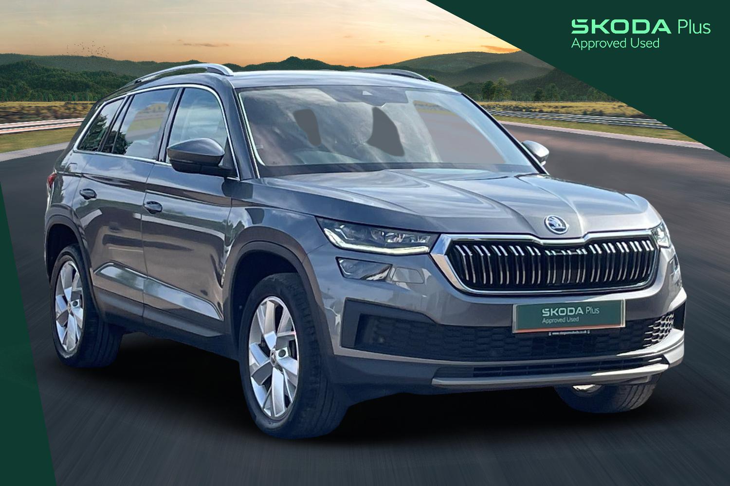 Main listing image - Skoda Kodiaq