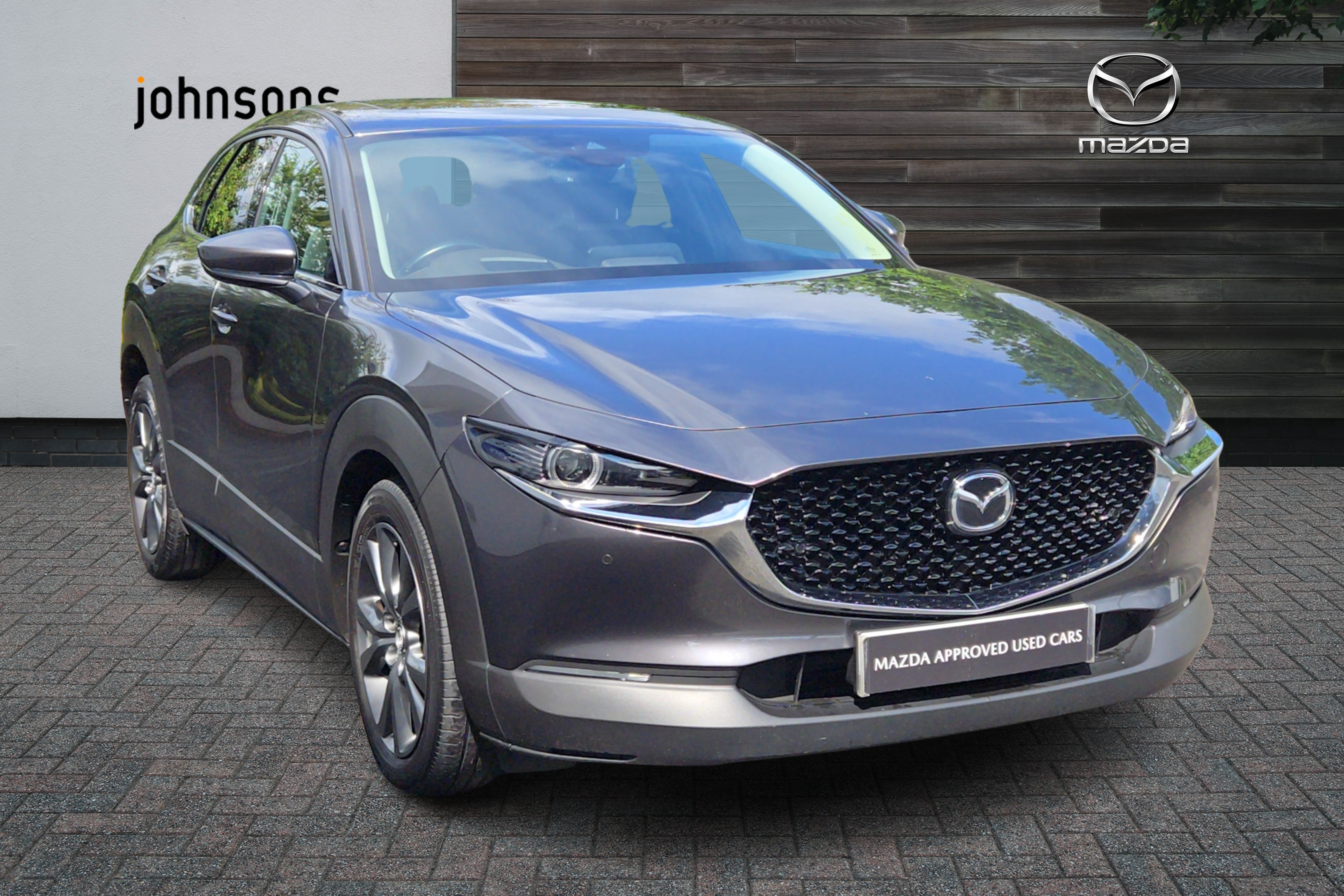 Main listing image - Mazda CX-30