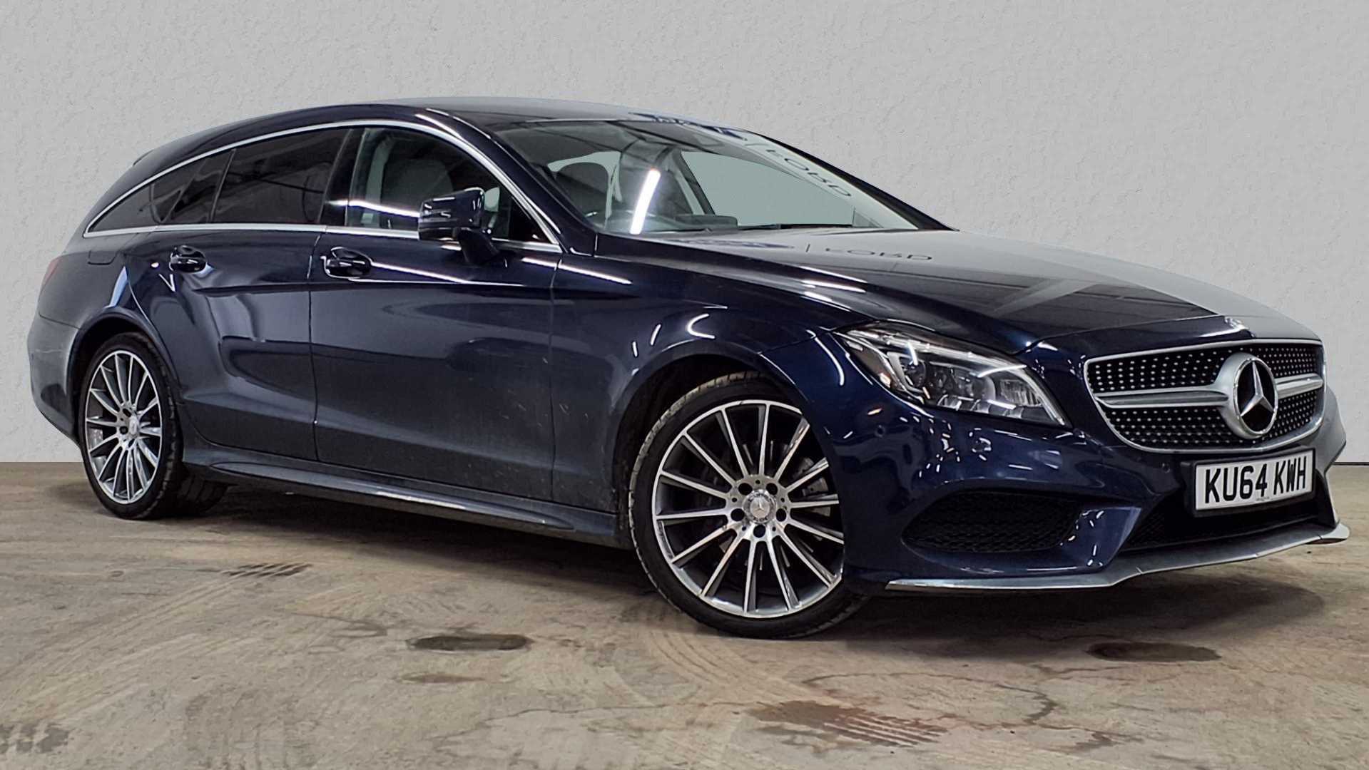 Main listing image - Mercedes-Benz CLS Shooting Brake