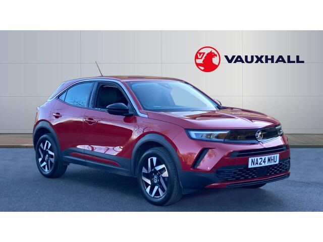 Main listing image - Vauxhall Mokka