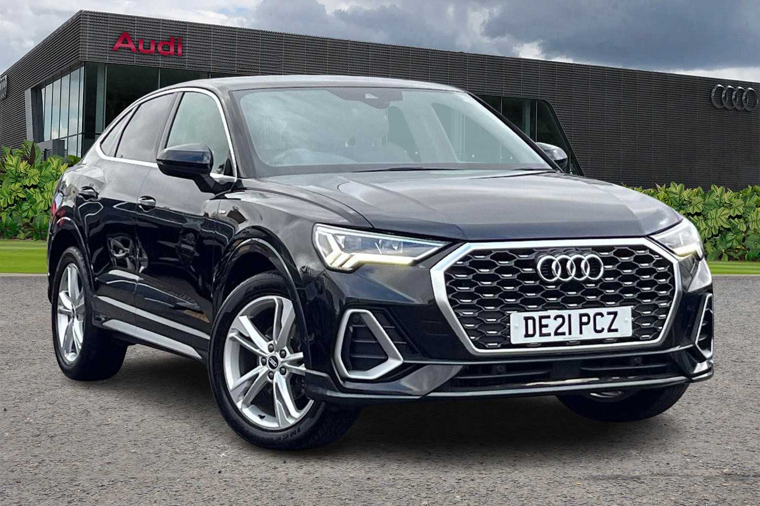 Main listing image - Audi Q3