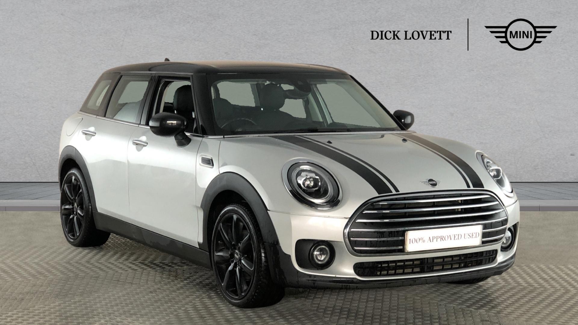 Main listing image - MINI Clubman