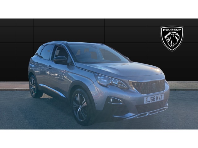 Main listing image - Peugeot 3008