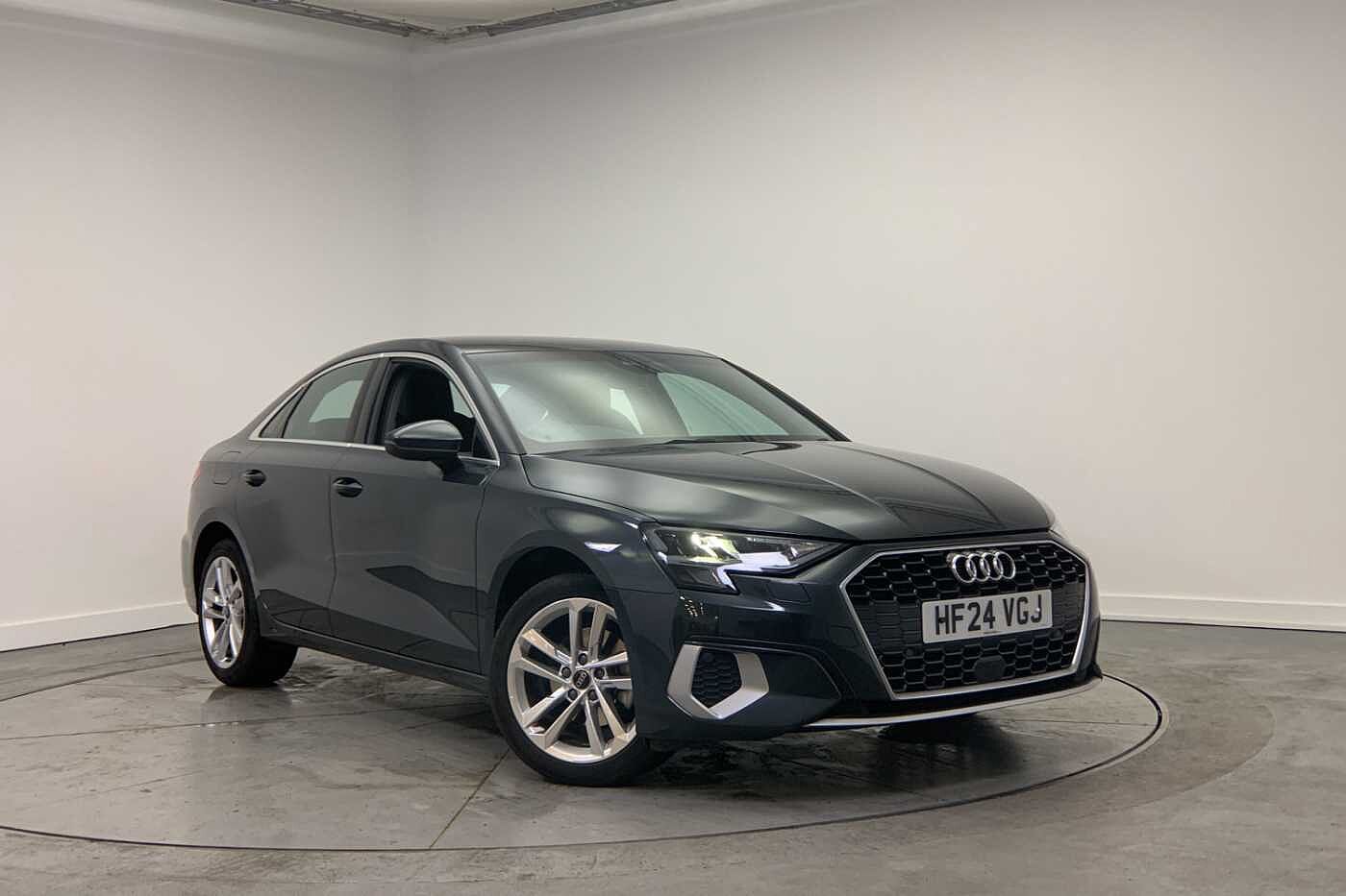 Main listing image - Audi A3 Saloon