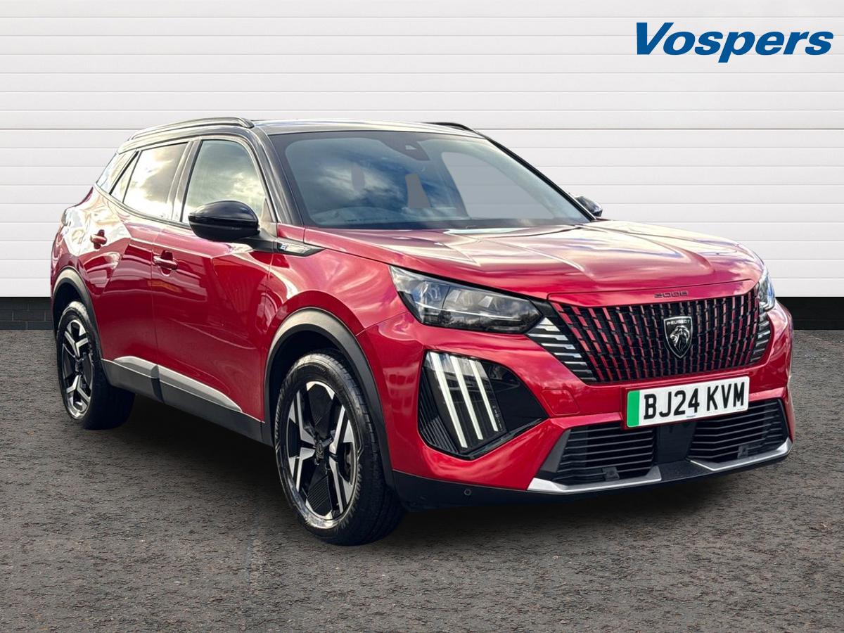 Main listing image - Peugeot e-2008