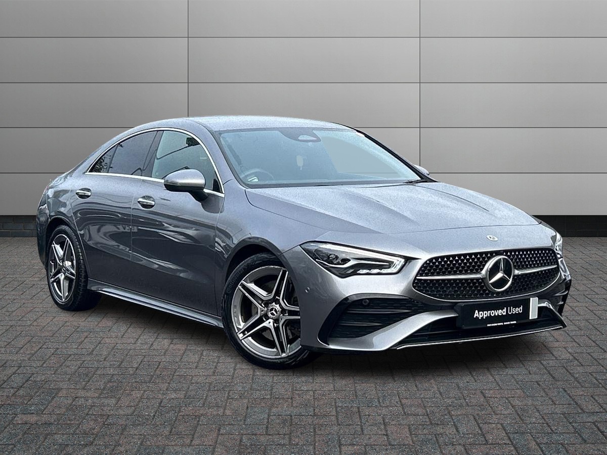 Main listing image - Mercedes-Benz CLA