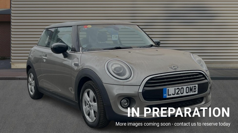 Main listing image - MINI Hatchback