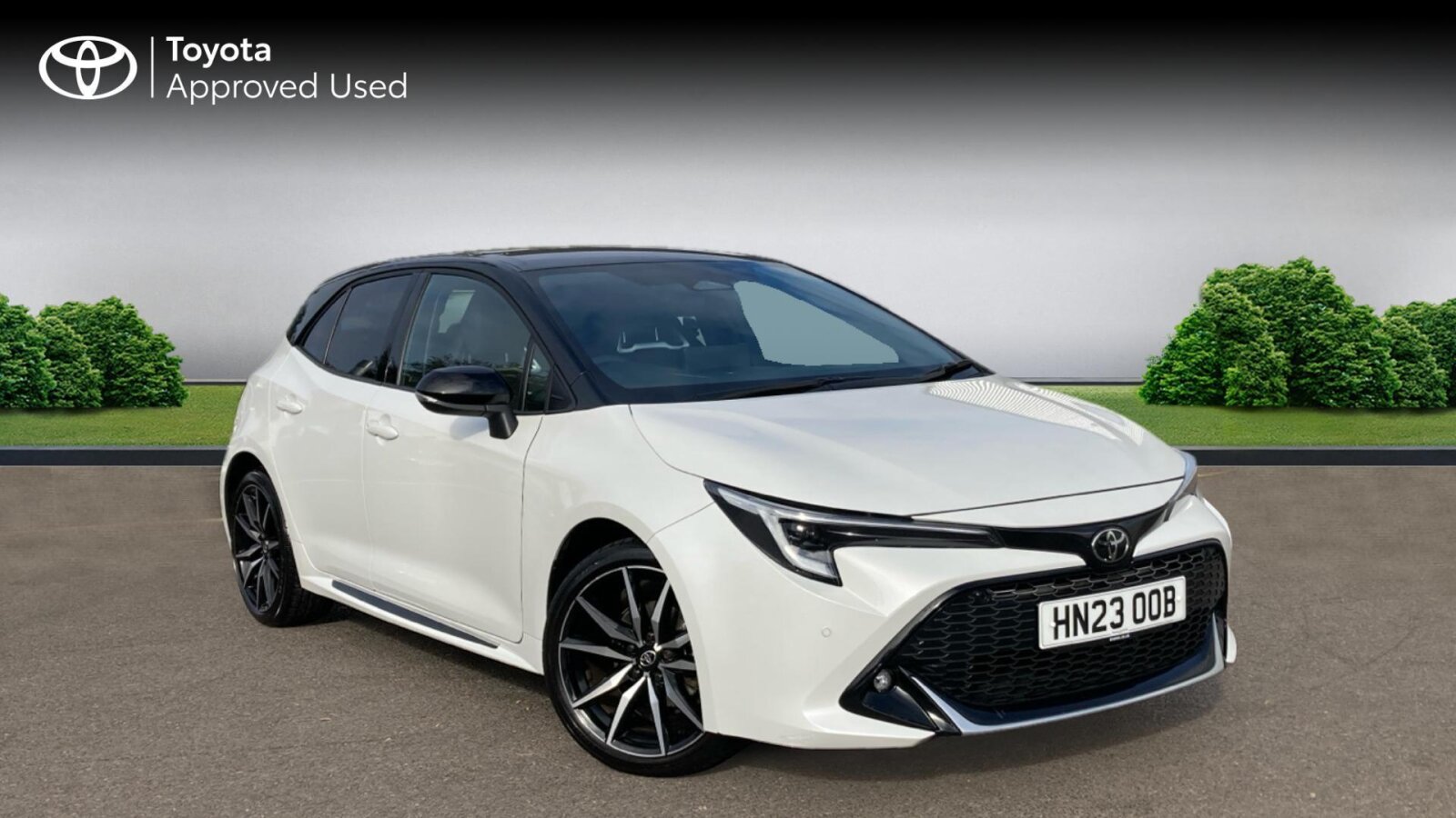 Main listing image - Toyota Corolla